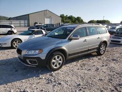 Salvage cars for sale at Lawrenceburg, KY auction: 2008 Volvo XC70