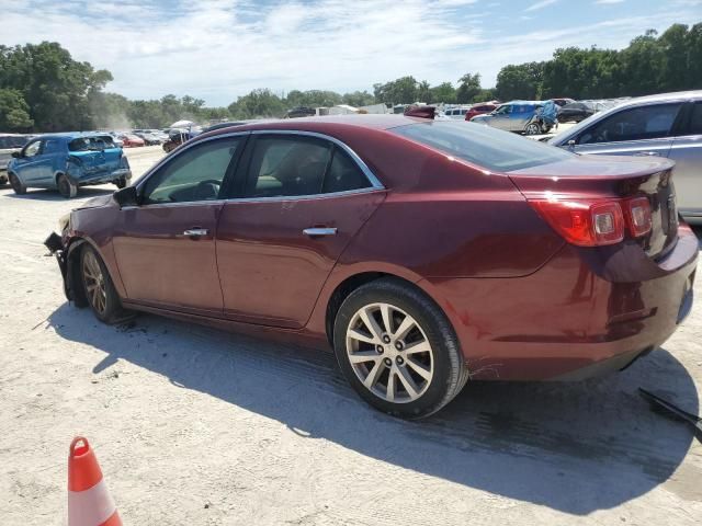 2015 Chevrolet Malibu LTZ