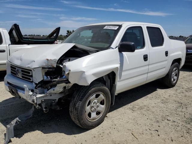 2006 Honda Ridgeline RT