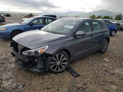 Hyundai Elantra gt Vehiculos salvage en venta: 2018 Hyundai Elantra GT