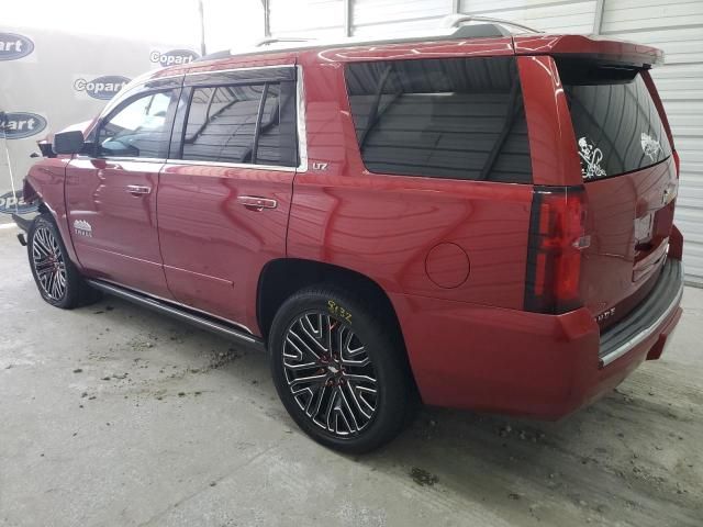 2015 Chevrolet Tahoe K1500 LTZ