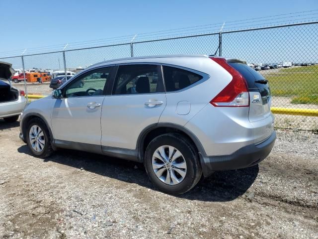 2014 Honda CR-V EXL