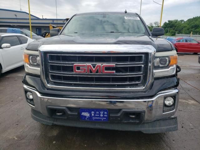 2014 GMC Sierra K1500 SLE