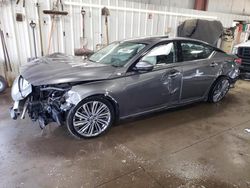 Salvage cars for sale at Elgin, IL auction: 2023 Nissan Altima SL