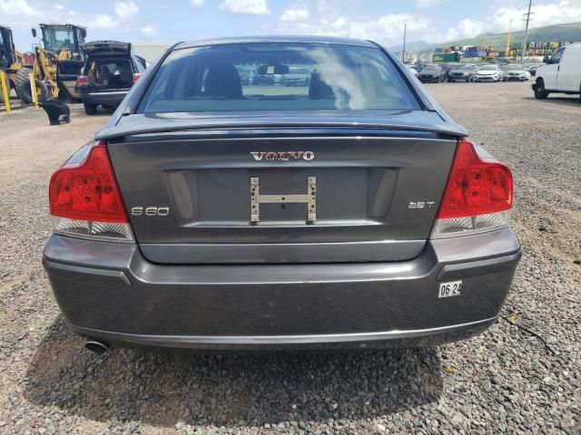 2008 Volvo S60 2.5T