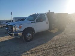 Salvage trucks for sale at Kansas City, KS auction: 2016 Ford F350 Super Duty