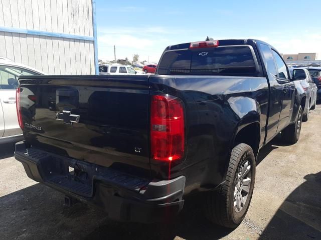 2016 Chevrolet Colorado LT