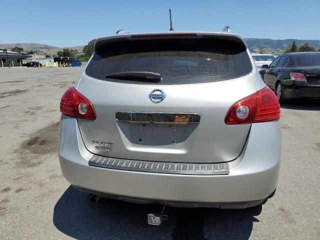 2014 Nissan Rogue Select S