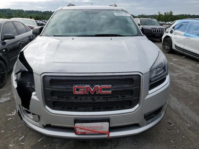 2014 GMC Acadia SLE