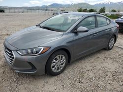 Vandalism Cars for sale at auction: 2017 Hyundai Elantra SE