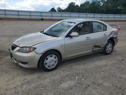 Mazda 3 i salvage cars for sale: 2004 Mazda 3 I