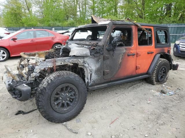 2023 Jeep Wrangler Rubicon 4XE