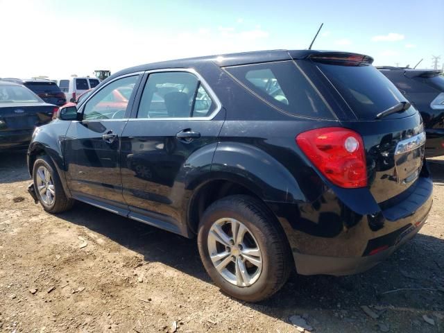 2013 Chevrolet Equinox LS