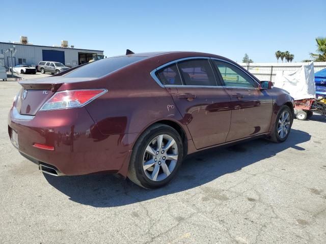 2012 Acura TL