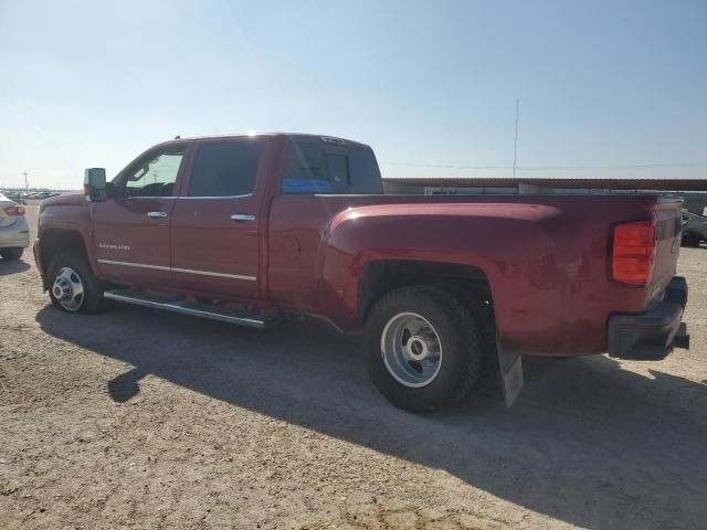 2019 GMC Sierra K3500 Denali