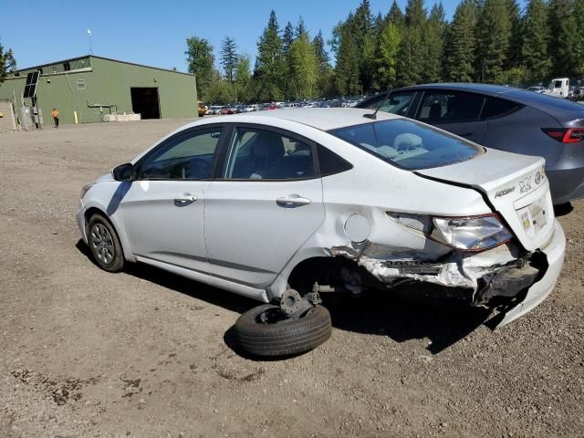 2017 Hyundai Accent SE