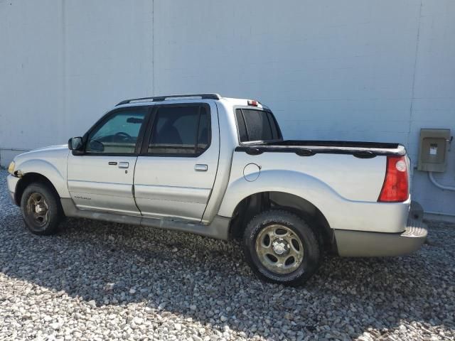 2002 Ford Explorer Sport Trac