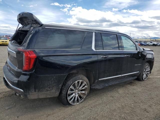 2022 GMC Yukon XL Denali