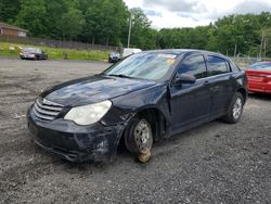 Salvage cars for sale at auction: 2008 Chrysler Sebring LX