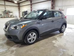 Salvage cars for sale at Haslet, TX auction: 2020 Nissan Kicks S