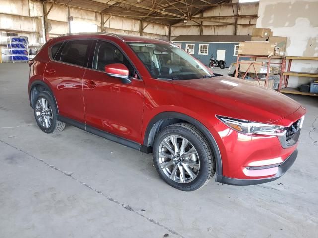 2021 Mazda CX-5 Grand Touring Reserve