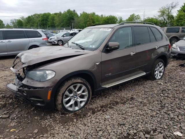 2011 BMW X5 XDRIVE35I