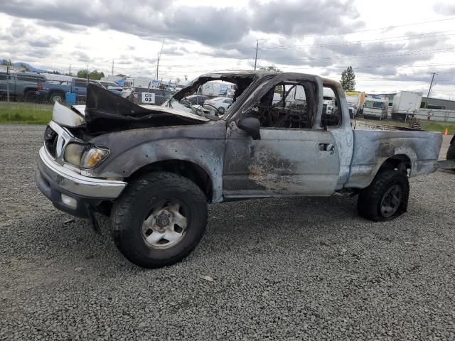 2001 Toyota Tacoma Xtracab