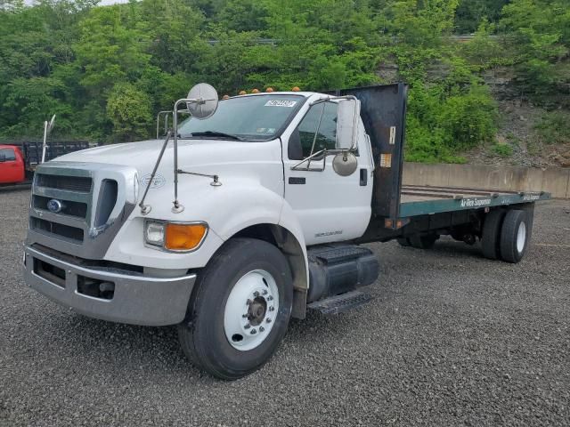 2008 Ford F750 Super Duty