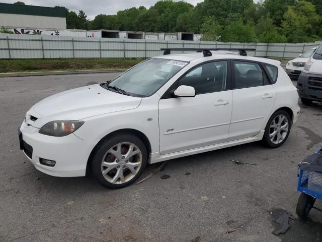 2007 Mazda 3 Hatchback