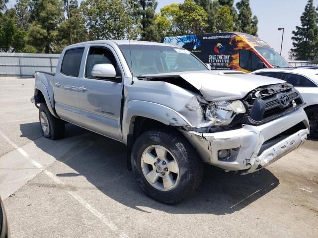 2013 Toyota Tacoma Double Cab Prerunner