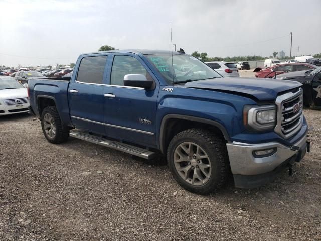 2018 GMC Sierra K1500 SLT