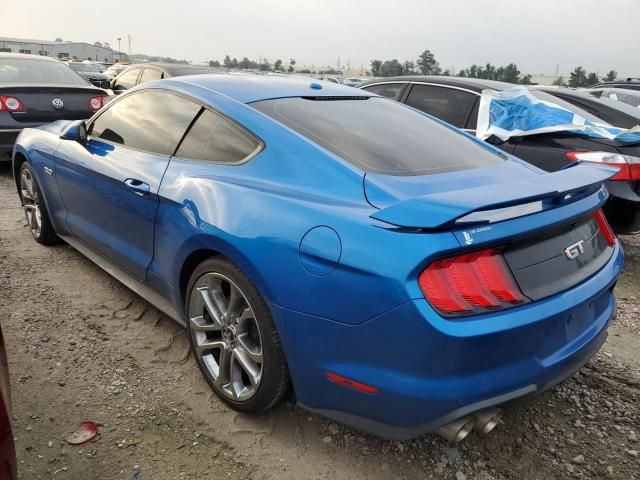 2019 Ford Mustang GT