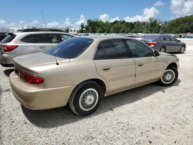 2004 Buick Century Custom