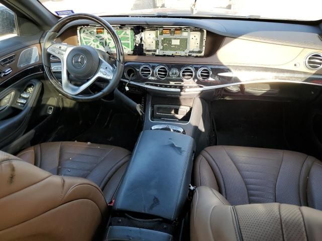 2019 Mercedes-Benz S 560