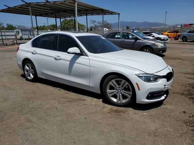 2017 BMW 330 I