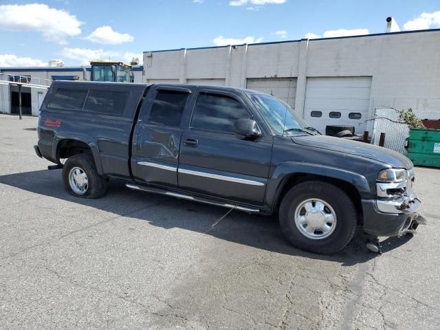 2003 GMC New Sierra K1500