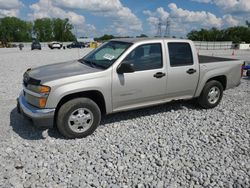 Salvage cars for sale from Copart Barberton, OH: 2004 Chevrolet Colorado