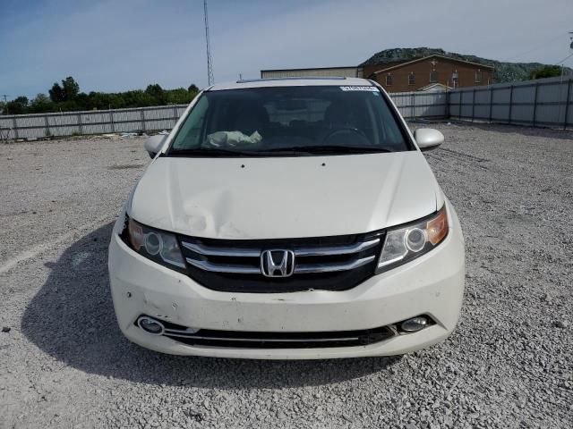 2016 Honda Odyssey Touring