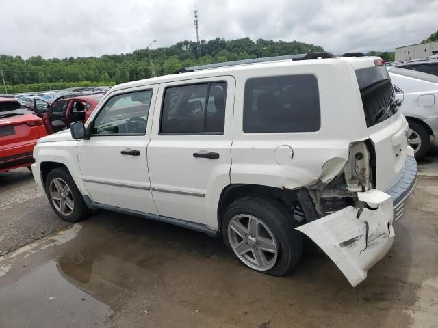 2008 Jeep Patriot Limited