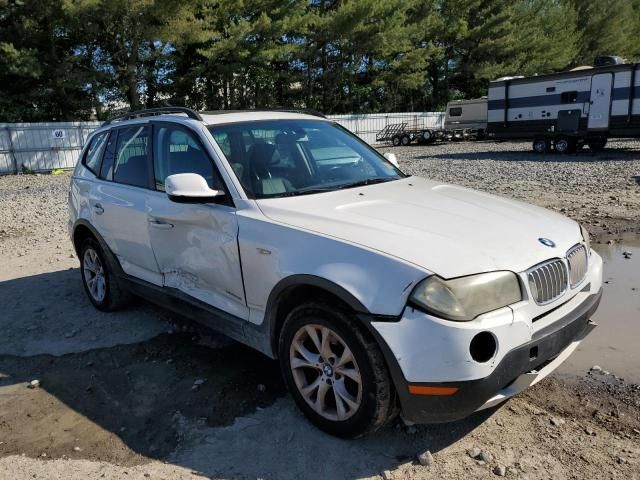 2010 BMW X3 XDRIVE30I