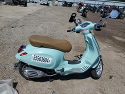 Vespa Vehiculos salvage en venta: 2023 Vespa PRIMAVERA/SPRINT 50