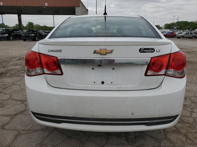 2013 Chevrolet Cruze LT