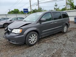 Chrysler salvage cars for sale: 2016 Chrysler Town & Country Touring