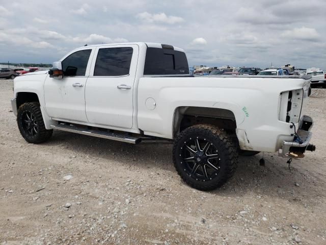 2018 Chevrolet Silverado K2500 Heavy Duty LTZ