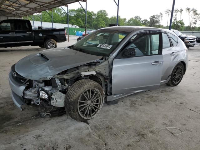 2014 Subaru Impreza WRX