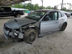 Salvage cars for sale from Copart Cartersville, GA: 2014 Subaru Impreza WRX