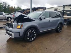 KIA Vehiculos salvage en venta: 2024 KIA Telluride SX