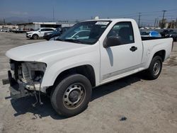 Salvage cars for sale from Copart Sun Valley, CA: 2012 Chevrolet Colorado