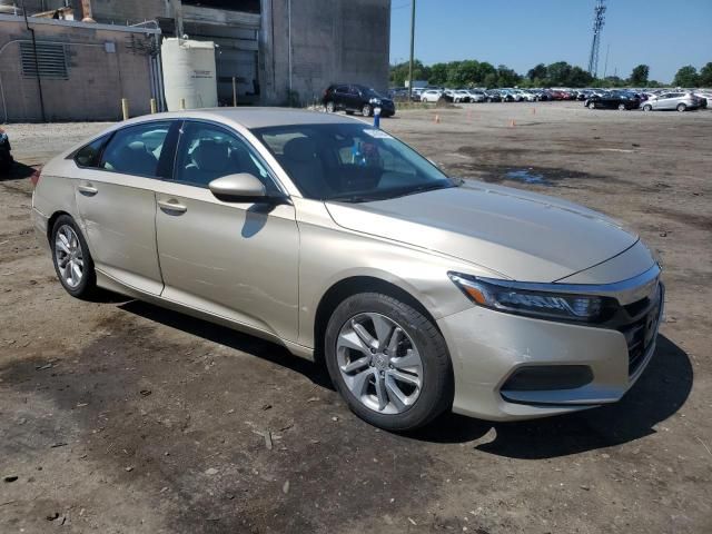 2018 Honda Accord LX