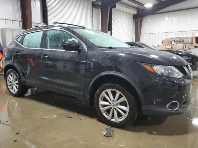 2017 Nissan Rogue Sport S